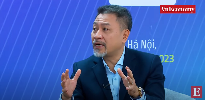 Tiến sỹ Tôn Quang Cường: Công nghệ AI sẽ giải quyết được rất nhiều bài toán trong giáo dục
