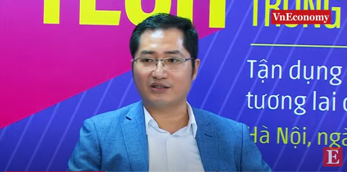 Ông Nguyễn Trí Hiển: Thị trường edtech Việt Nam đang đứng trước ngưỡng rất nhiều tiềm năng và thách thức