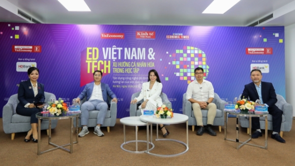 Xu hướng cá nhân hóa học tập trong kỷ nguyên AI Edtech