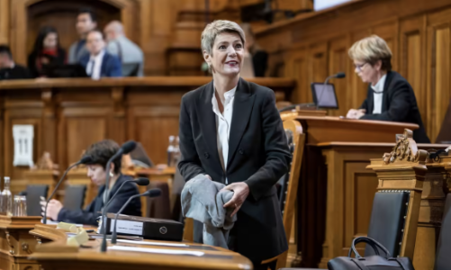 Thuỵ Sỹ mở chiến dịch chống rửa tiền