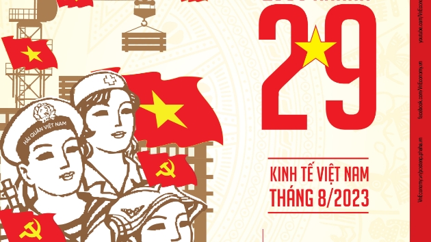 Tạp chí Kinh tế Việt Nam số 36-2023