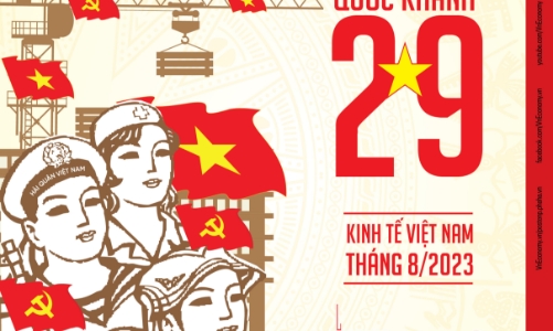 Đón đọc Tạp chí Kinh tế Việt Nam số 36-2023