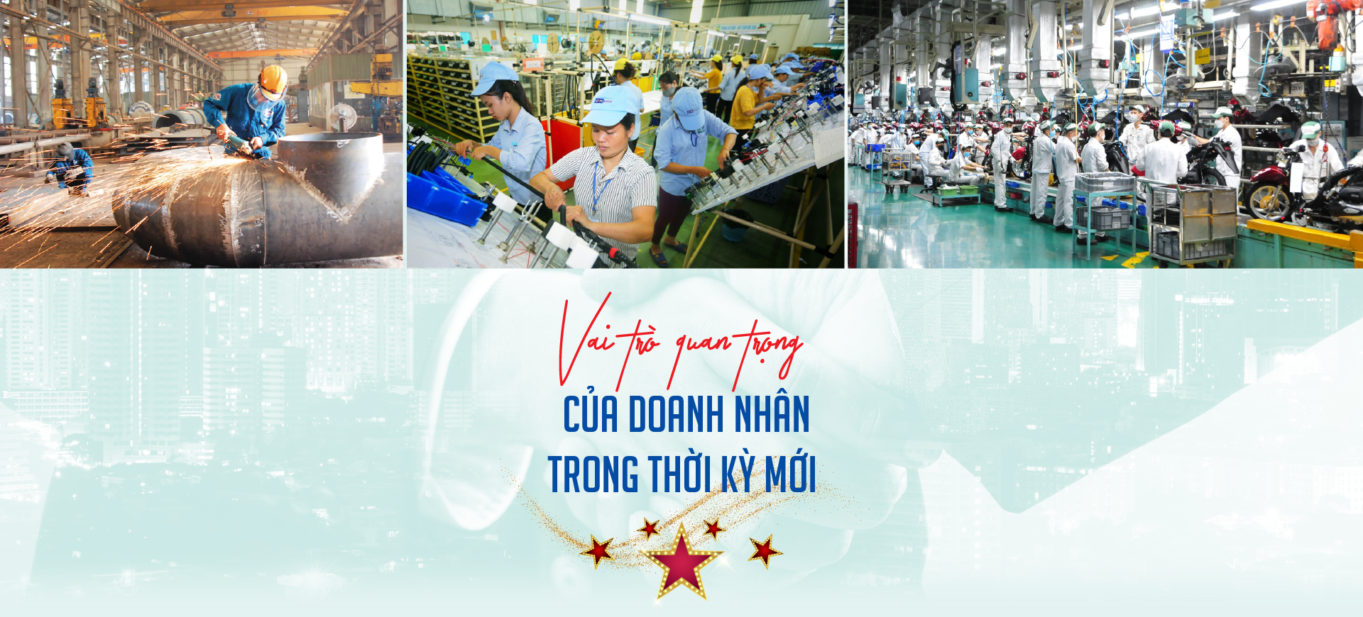 Doanh nhân Việt luôn sát cánh cùng đất nước vươn tới giàu mạnh - Ảnh 5