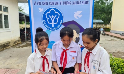 Mức đóng - hưởng bảo hiểm y tế học sinh, sinh viên năm học 2023-2024