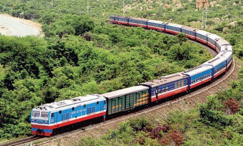 Đường sắt áp dụng mức phí đổi, trả vé tàu bắt đầu từ ngày 5/9