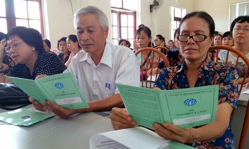 Có được đóng thêm bảo hiểm xã hội tự nguyện để hưởng lương hưu cao hơn?