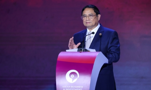Thủ tướng Phạm Minh chính:  Việt Nam luôn tạo điều kiện thuận lợi nhất cho nhà đầu tư
