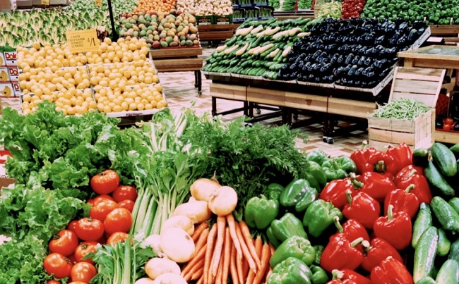 Xuất khẩu rau quả tăng trưởng ấn tượng trong 8 th&aacute;ng năm 2023.