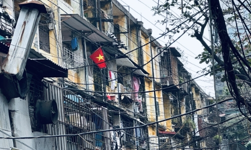 Hà Nội lập quy hoạch cải tạo lại khu tập thể Nghĩa Tân