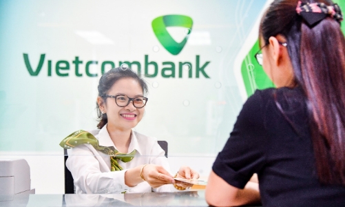 Khách hàng có thể vay vốn tại Vietcombank để trả nợ khoản vay tại ngân hàng khác 