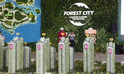 Chủ nợ “nhân từ” với Country Garden, loạt “cửa ải” vỡ nợ vẫn đang chờ