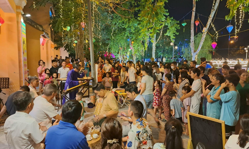 Du lịch Thanh Hóa tiếp tục bội thu