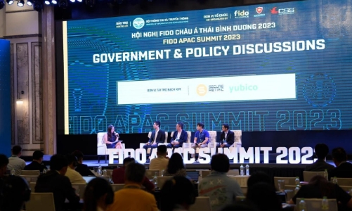 Hội nghị FIDO Châu Á - Thái Bình Dương: Thúc đẩy thành công hợp tác khu vực trong triển khai xác thực mạnh không mật khẩu