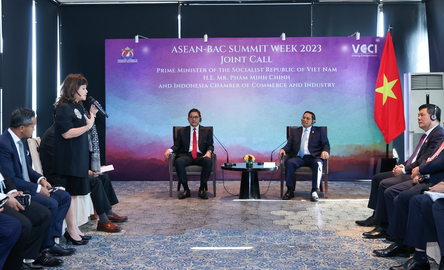 Thủ tướng Phạm Minh Ch&iacute;nh khẳng định: 