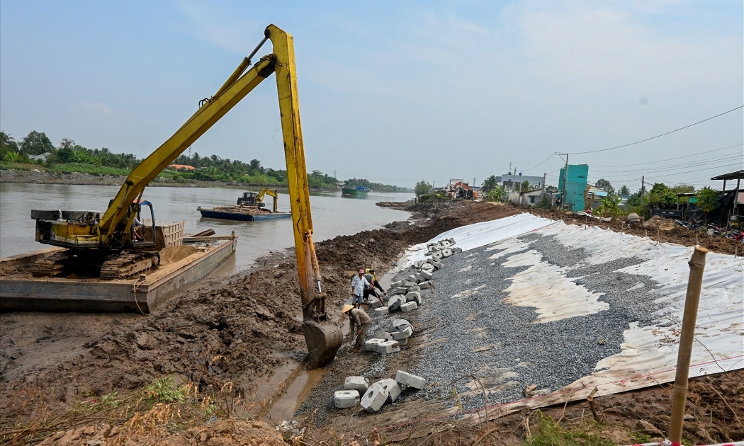 Tiền Giang là một trong những địa phương dẫn đầu về tỷ lệ giải ngân.Tỉnh đang tiếp tục bổ sung kế hoạch đầu tư công 2023 thêm 816 tỷ đồng.