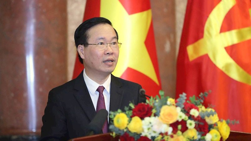 Nhân dịp khai giảng năm học 2023 - 2024, Chủ tịch nước Võ Văn Thưởng đã có thư gửi ngành Giáo dục.