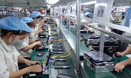 8 tháng: Doanh thu công nghiệp ICT giảm 5%, đạt gần 87 tỷ USD