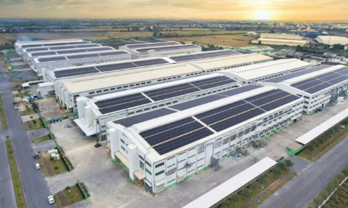 Hải Dương có thêm 1 khu công nghiệp được chấp thuận chủ trương đầu tư