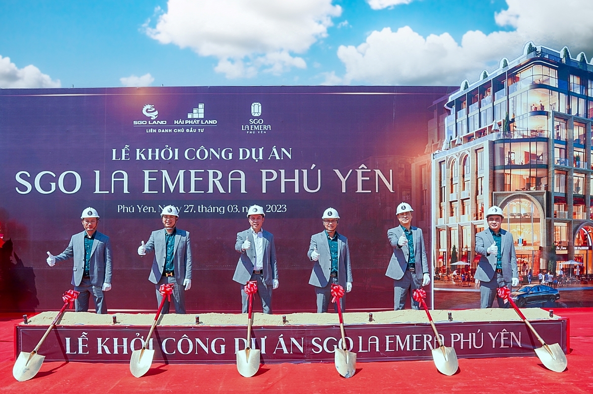 Hải Phát Land phát hành 400 tỷ đồng trái phiếu để tài trợ Dự án La Emera Phú Yên.