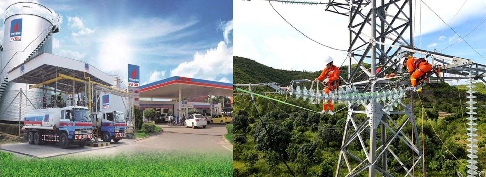 Đảm bảo cung ứng điện, xáng dầu trong mọi tình huống.
