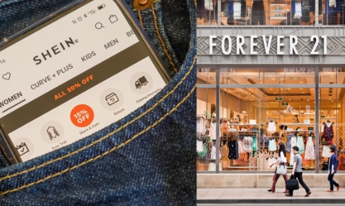 Toan tính của hai nhà bán lẻ đằng sau việc Shein mua cổ phần Forever 21