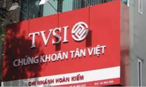 Chứng khoán Tân Việt nắm gần 15.000 tỷ trái phiếu không có khả năng thanh toán, bị phong tỏa 1.600 tỷ tại ngân hàng 