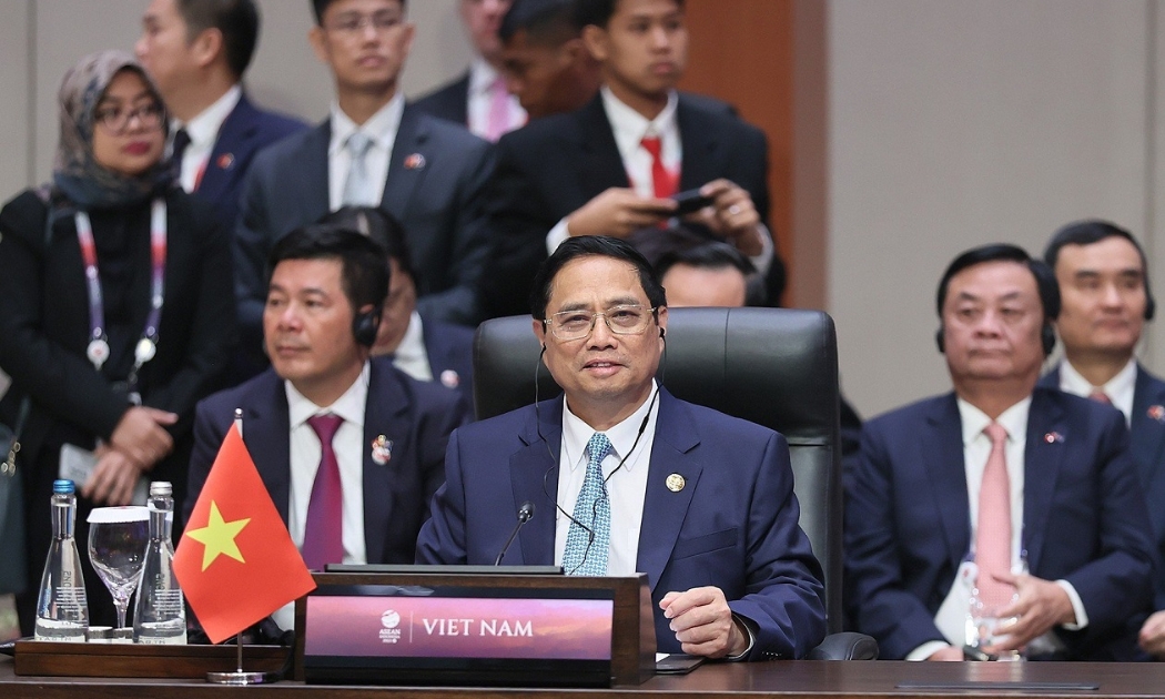 Thủ tướng Phạm Minh Chính: 