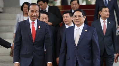 Vietnam & Indonesia eye comprehensive strategic partnership