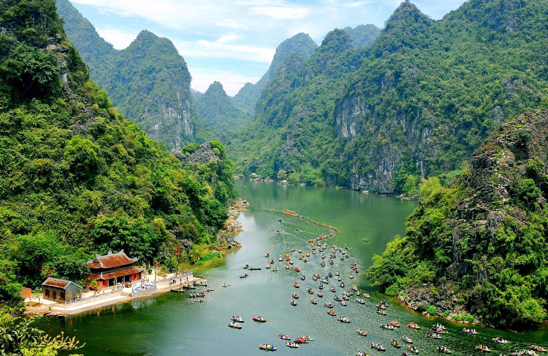 Ảnh: Saigontourist