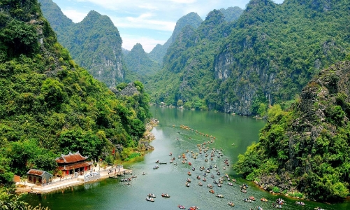 Doanh nghiệp lữ hành rộn ràng bán tour mùa thu
