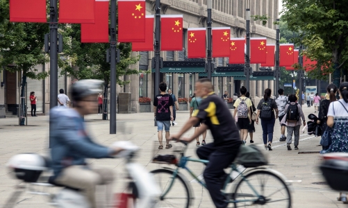 Kinh tế Trung Quốc sụt tốc, thế giới bị 