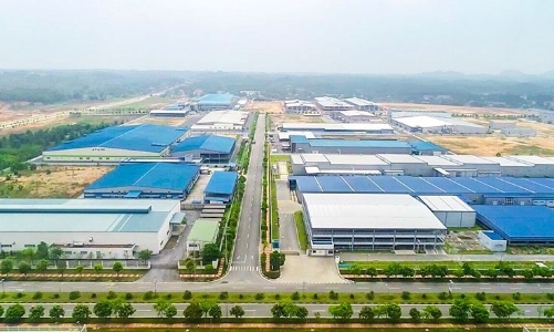 Khu công nghiệp hơn 2.000 tỷ tại Quảng Trị khi nào khởi công?