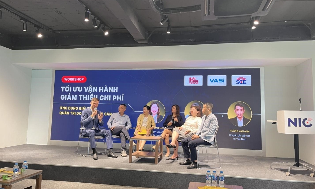 Sự kiện diễn ra tại Hà Nội vừa qua.
