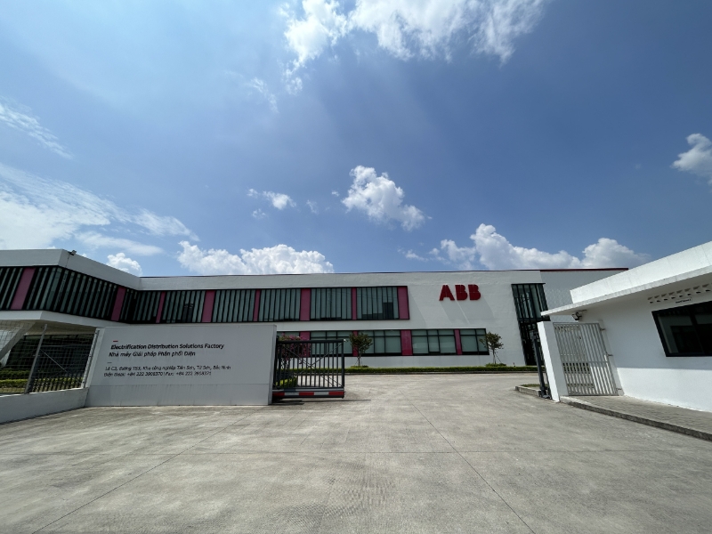 ABB marks 30 years in Vietnam