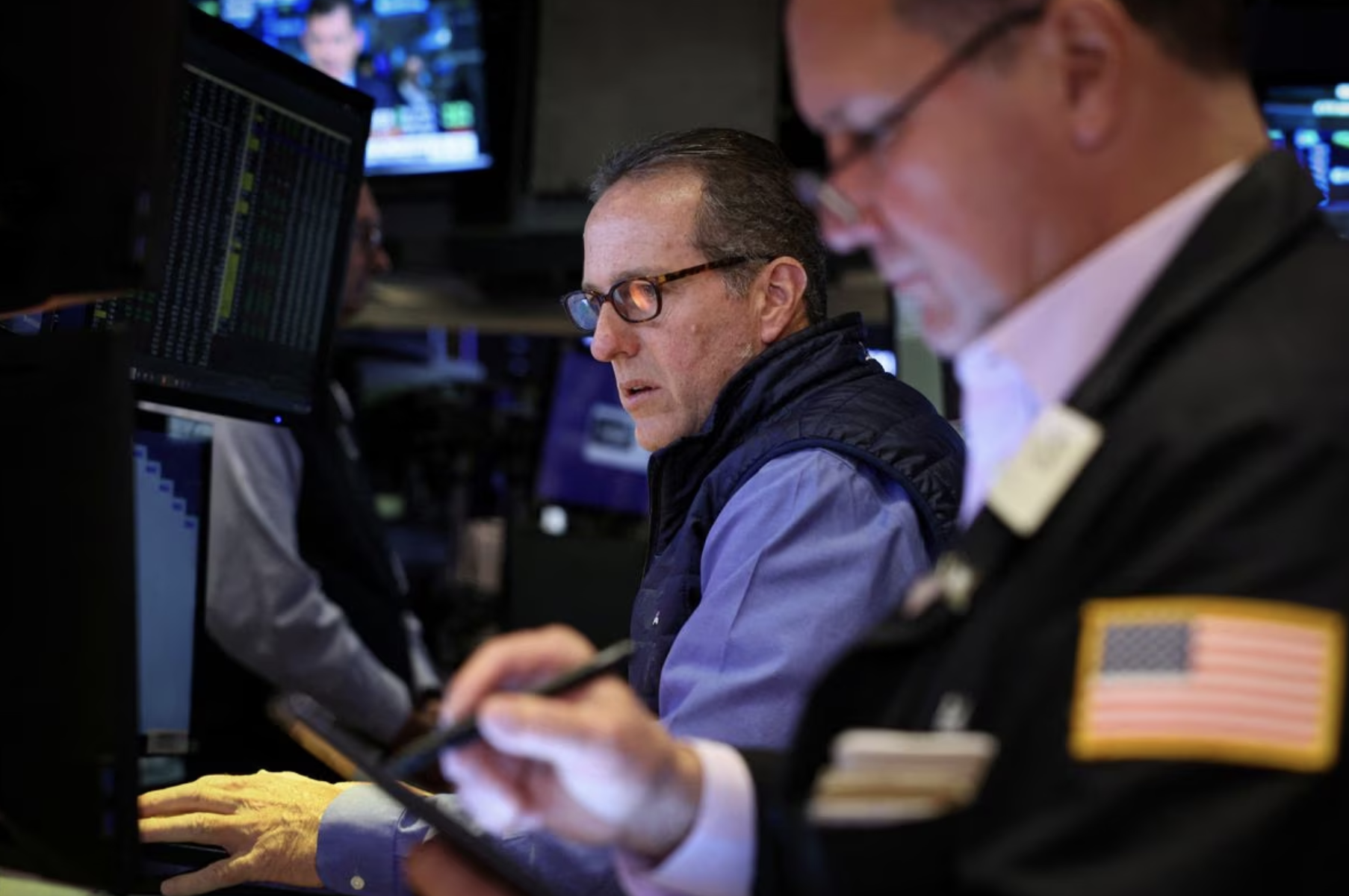 Ảnh minh hoạ - Ảnh: Reuters.