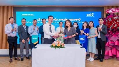 ABBANK & Biti’s to work together