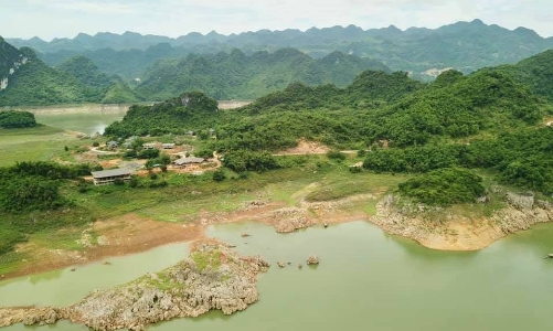 Hòa Bình còn hàng loạt dự án “treo đất”