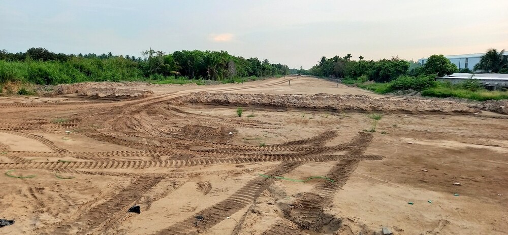 Cao tốc Cần Thơ - Cà Mau cần đến  khoảng 18,1 triệu m3 - Ảnh minh họa