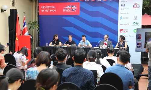 Lễ hội Vương quốc Anh tại Việt Nam 