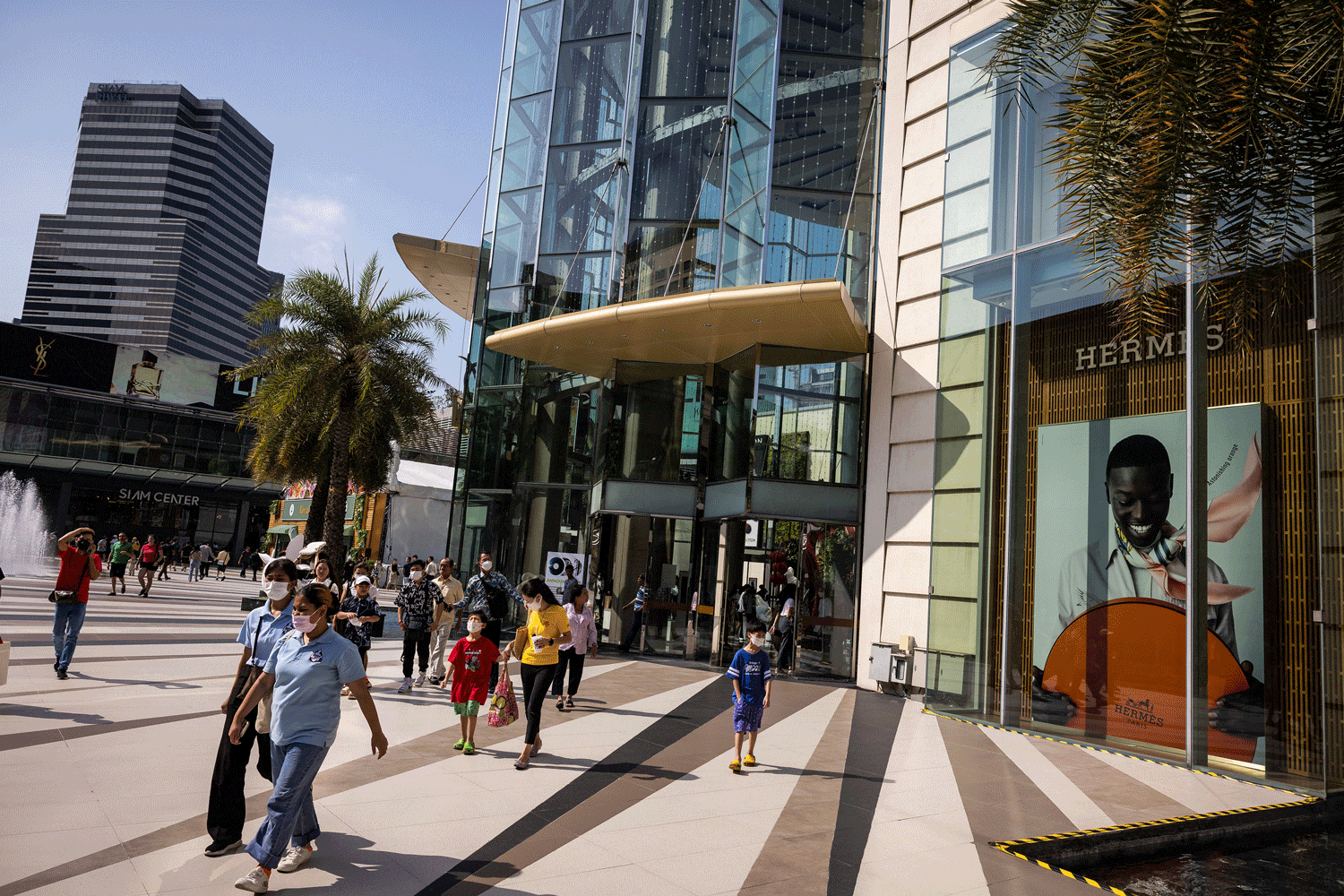 Đông Nam Á: Khu vực bùng nổ tiếp theo của hàng xa xỉ?