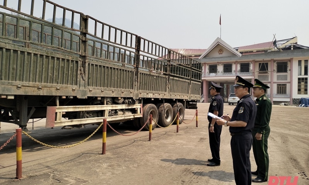 Dự án nâng cấp, cải tạo các tuyến quốc lộ sẽ thúc đẩy giao thương với Lào và Trung Quốc.