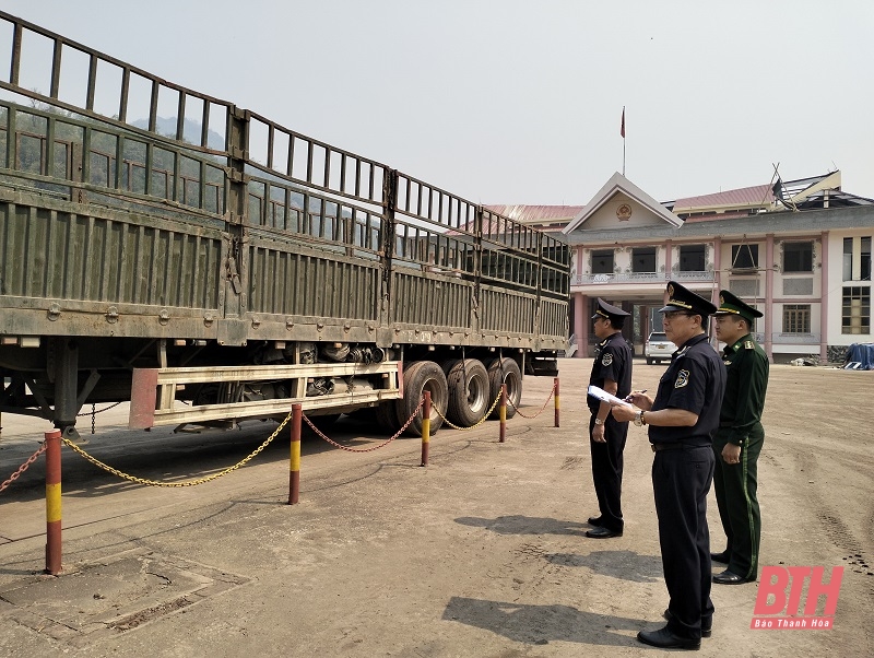 Dự án nâng cấp, cải tạo các tuyến quốc lộ sẽ thúc đẩy giao thương với Lào và Trung Quốc.