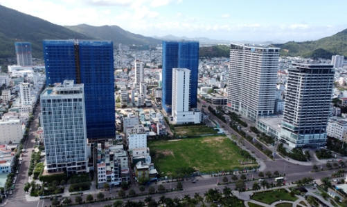 Bình Định đấu giá quyền sử dụng hàng trăm lô đất trong tháng 9