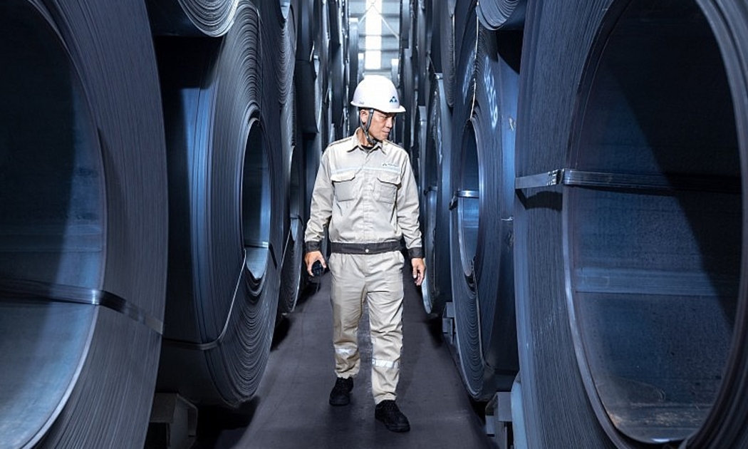 Sản xuất thép đang phục hồi giúp Quảng Ngãi tự tin vào kế hoạch thu ngân sách 
