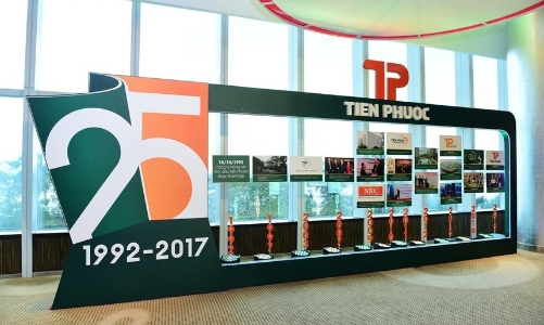 Một tập đoàn bất động sản có tiếng, lâu đời ở Tp.HCM liên tục báo lỗ thời gian gần đây 