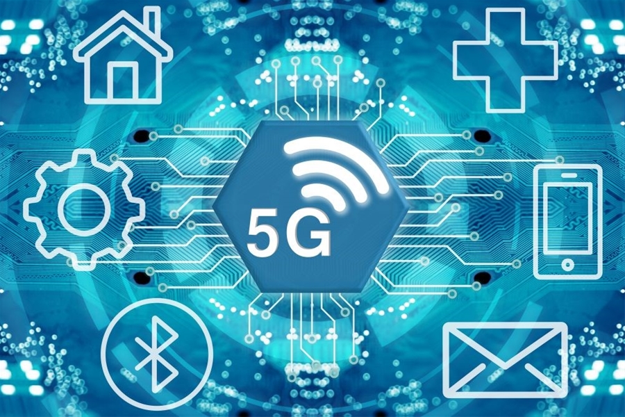 Lộ trình thương mại hóa 5G diện rộng chỉ được xác định khi đấu giá tần số 5G thành công. Ảnh minh họa