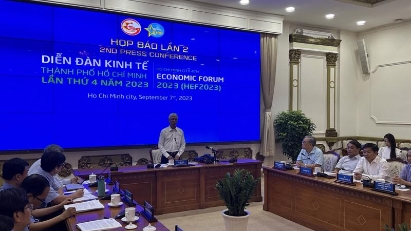 HCMC economic forum on horizon