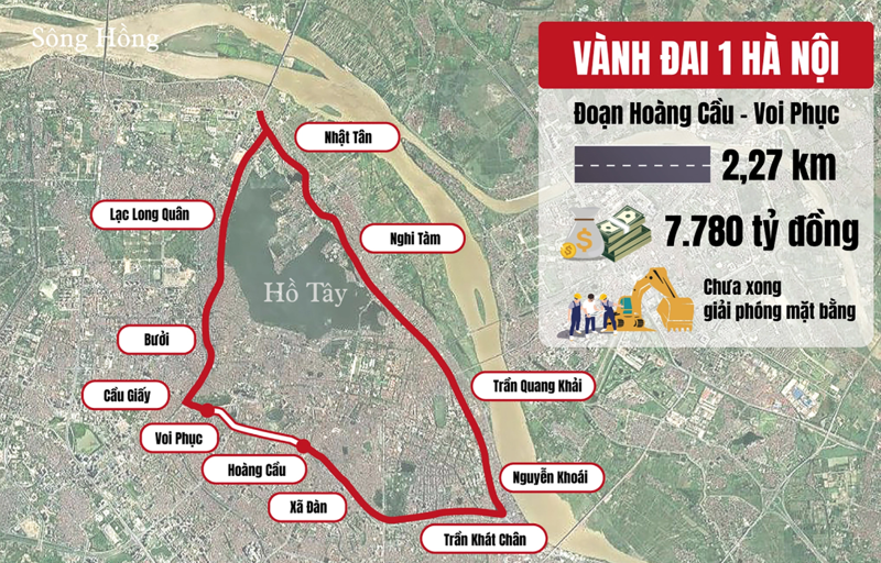 Hanoi pushing public investment disbursement