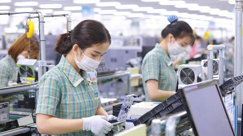 Bac Ninh registers over 2,400 new enterprises in 8M