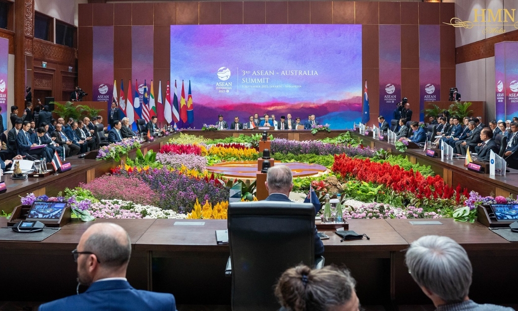 Hội nghị Cấp cao ASEAN-Australia lần thứ 3. Ảnh: VGP.